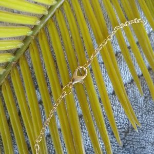 Jewelry - Mama Bear Goldtone 20 Inch Necklace NWOT Mothers Jewelry - Mama Bear Goldtone 20 Inch Necklace NWOT Mothers